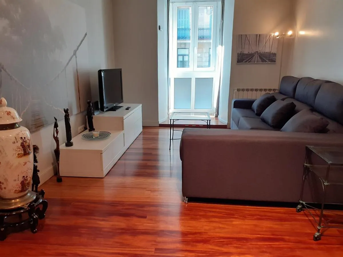 Urbieta Apartamento San Sebastián España